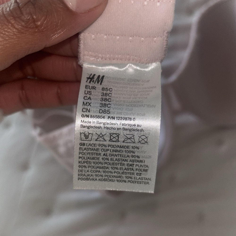 H&M Bras - Picture 8 of 9